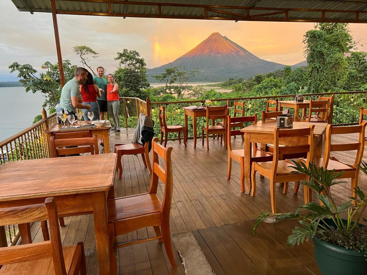 Paradise Arenal Volcano View * El Castillo