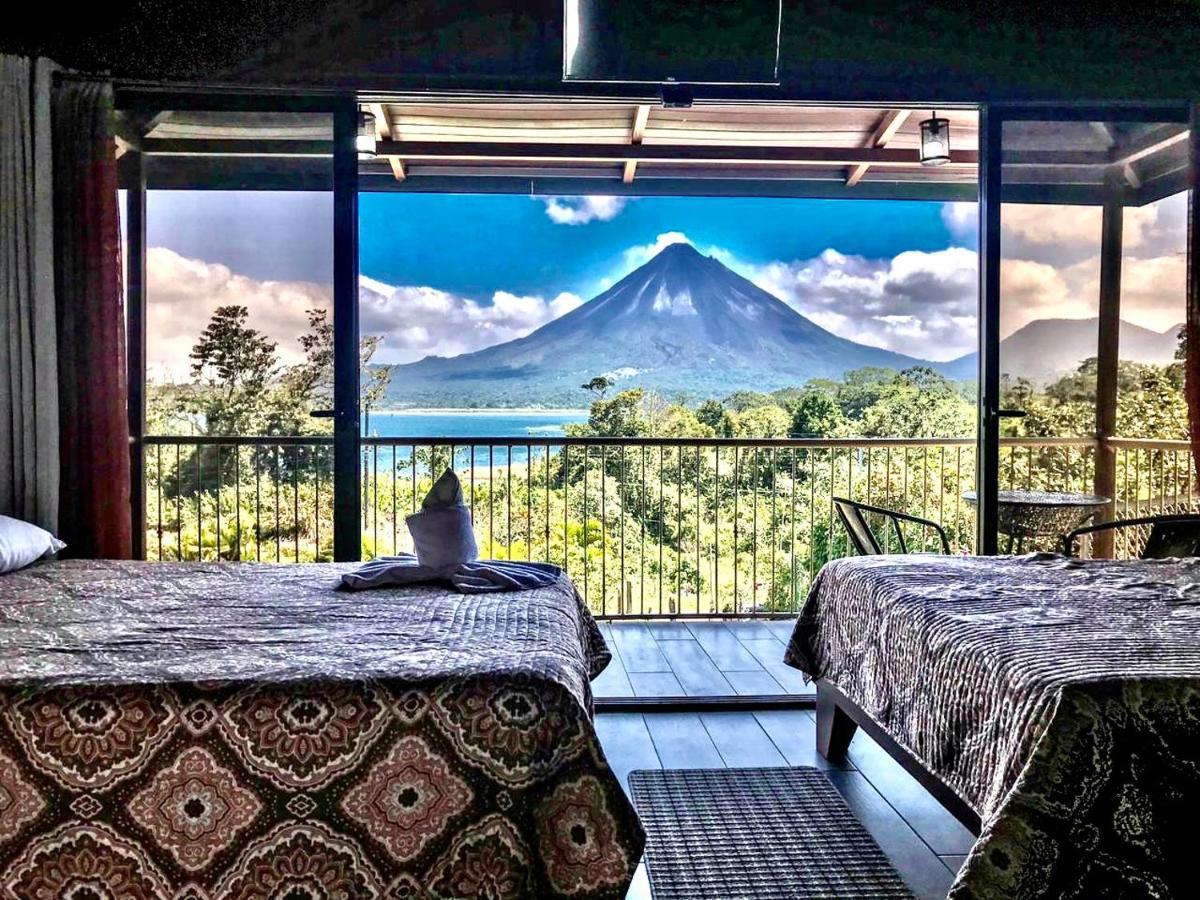 Paradise Arenal Volcano View *