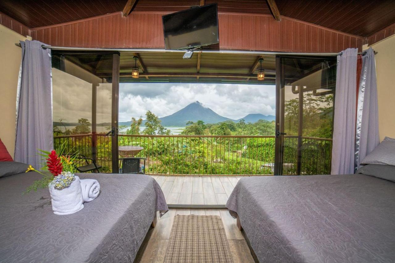 Paradise Arenal Volcano View
