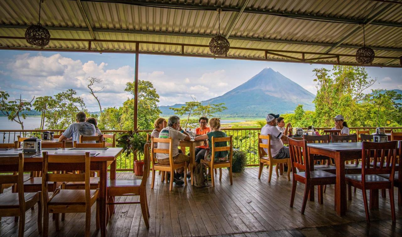 Bed & Breakfast Paradise Arenal Volcano View