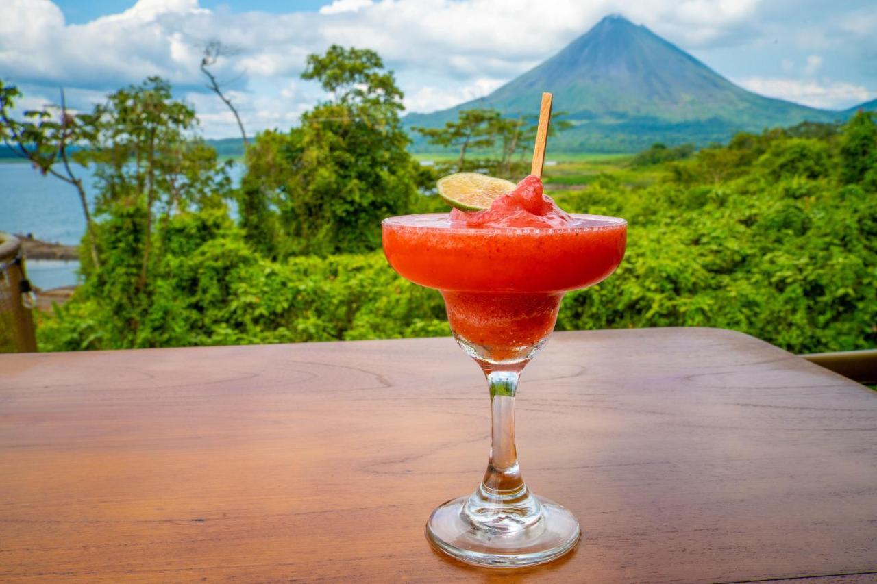 Paradise Arenal Volcano View *