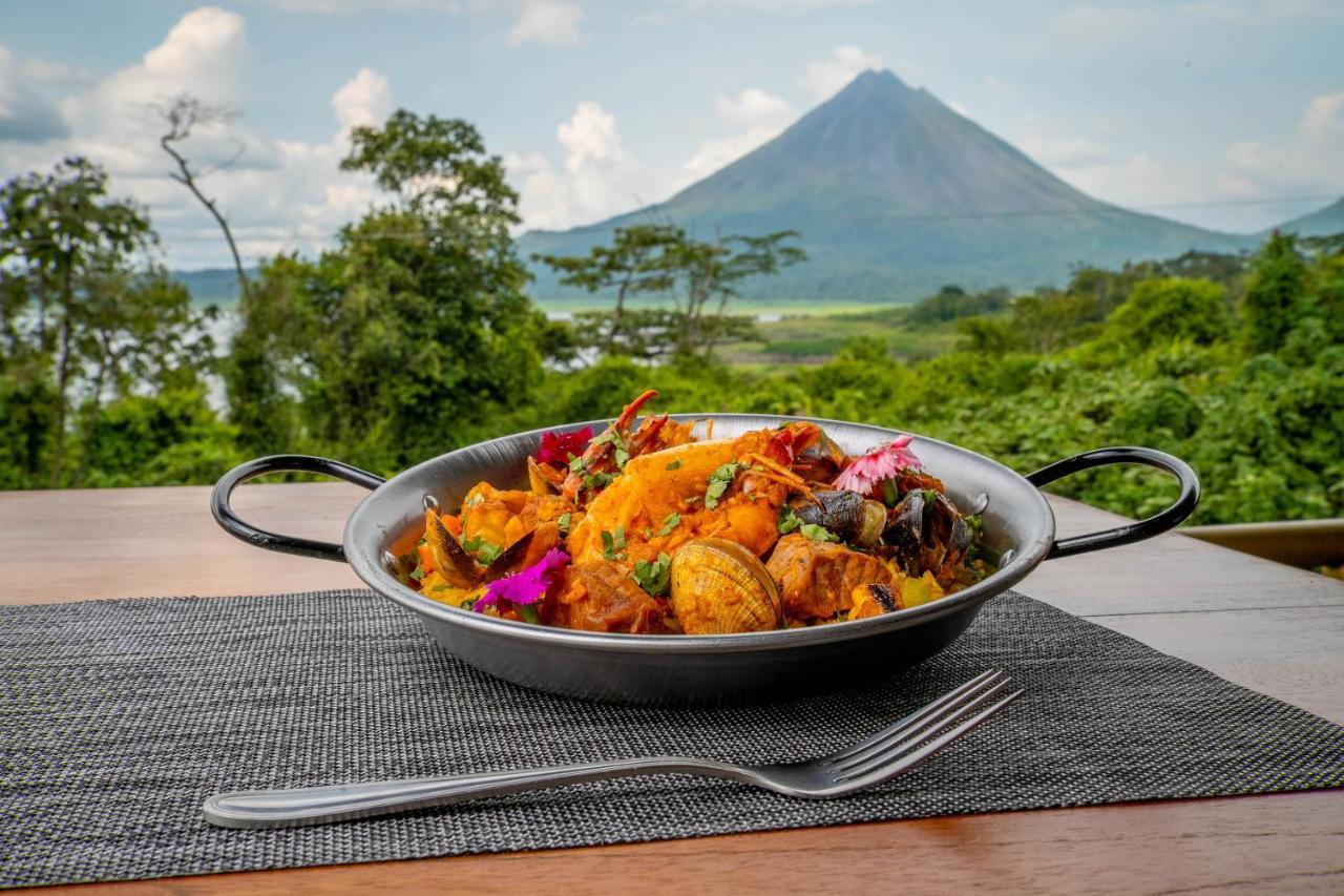 Bed & Breakfast Paradise Arenal Volcano View El Castillo