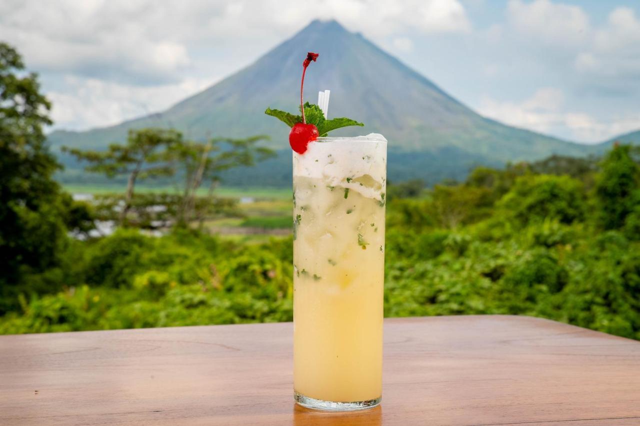 Paradise Arenal Volcano View