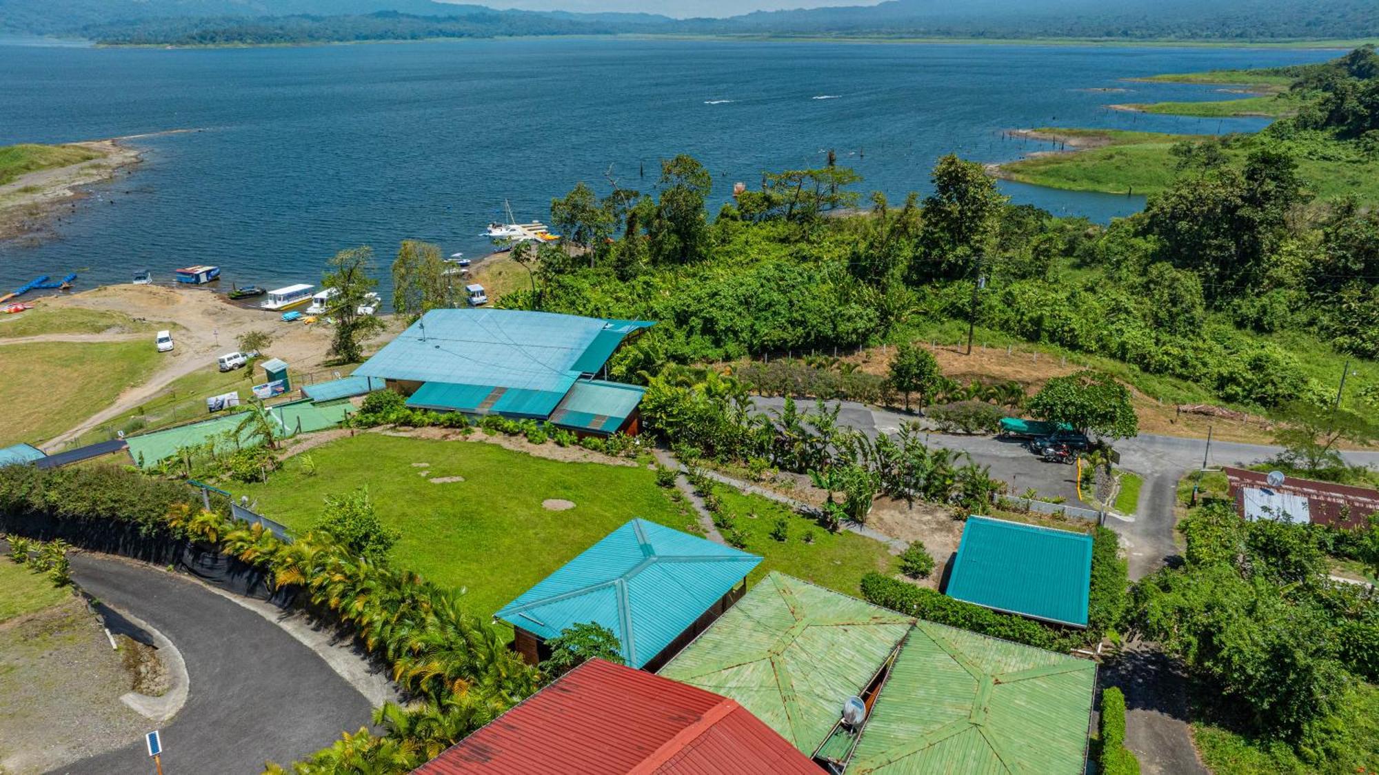 Paradise Arenal Volcano View El Castillo