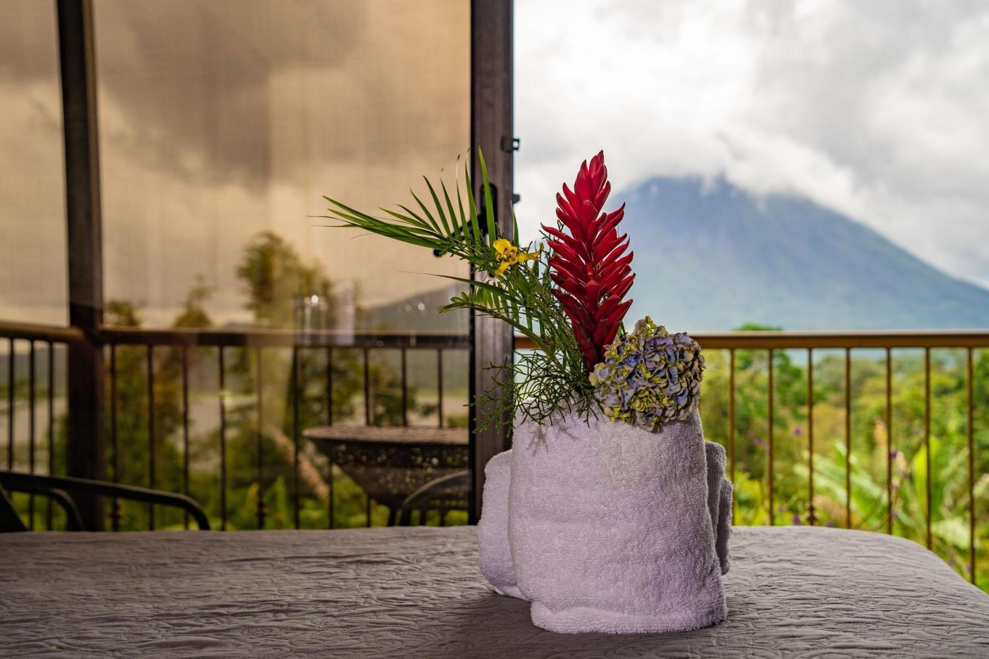 Paradise Arenal Volcano View El Castillo