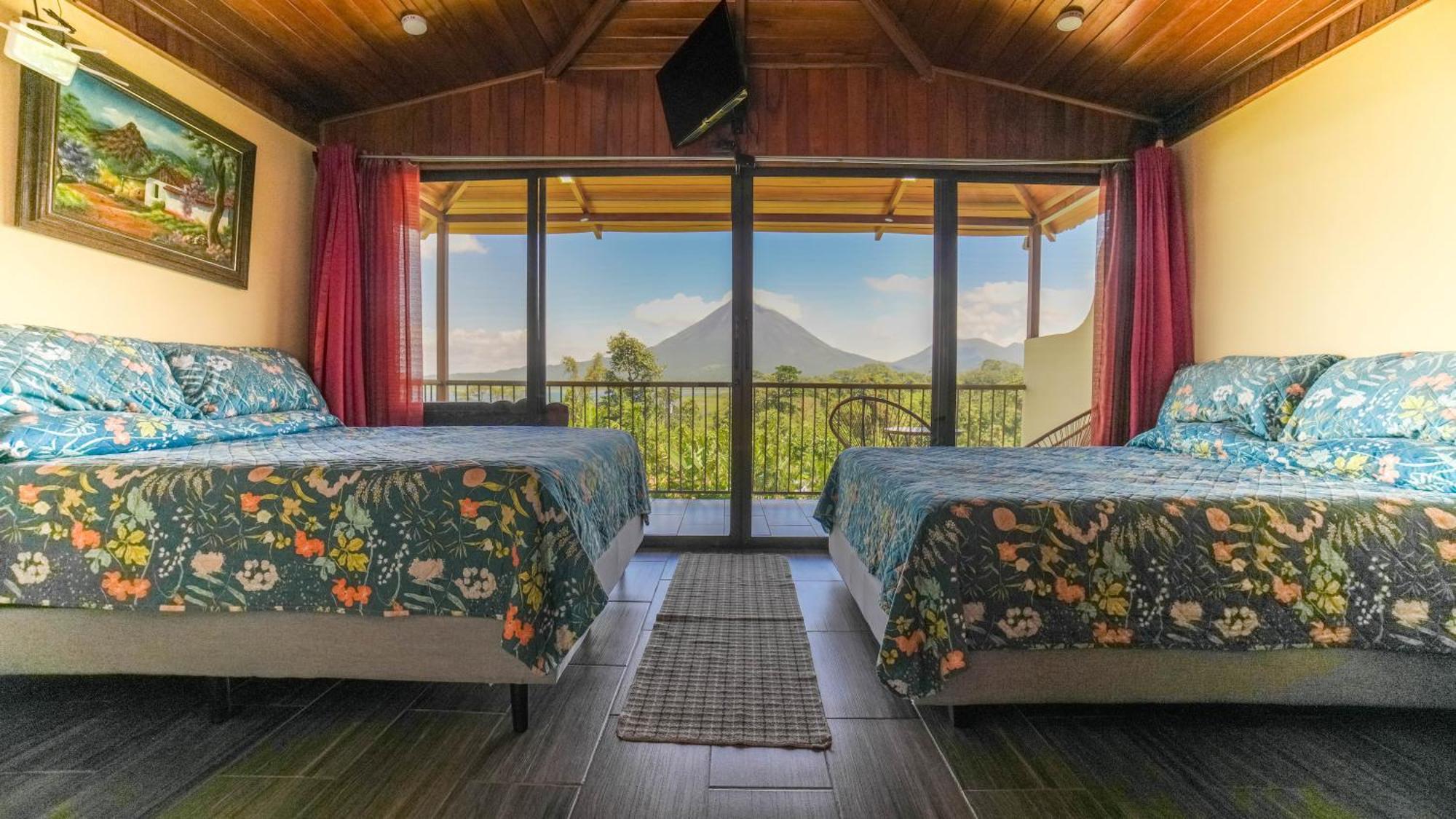 Paradise Arenal Volcano View * El Castillo