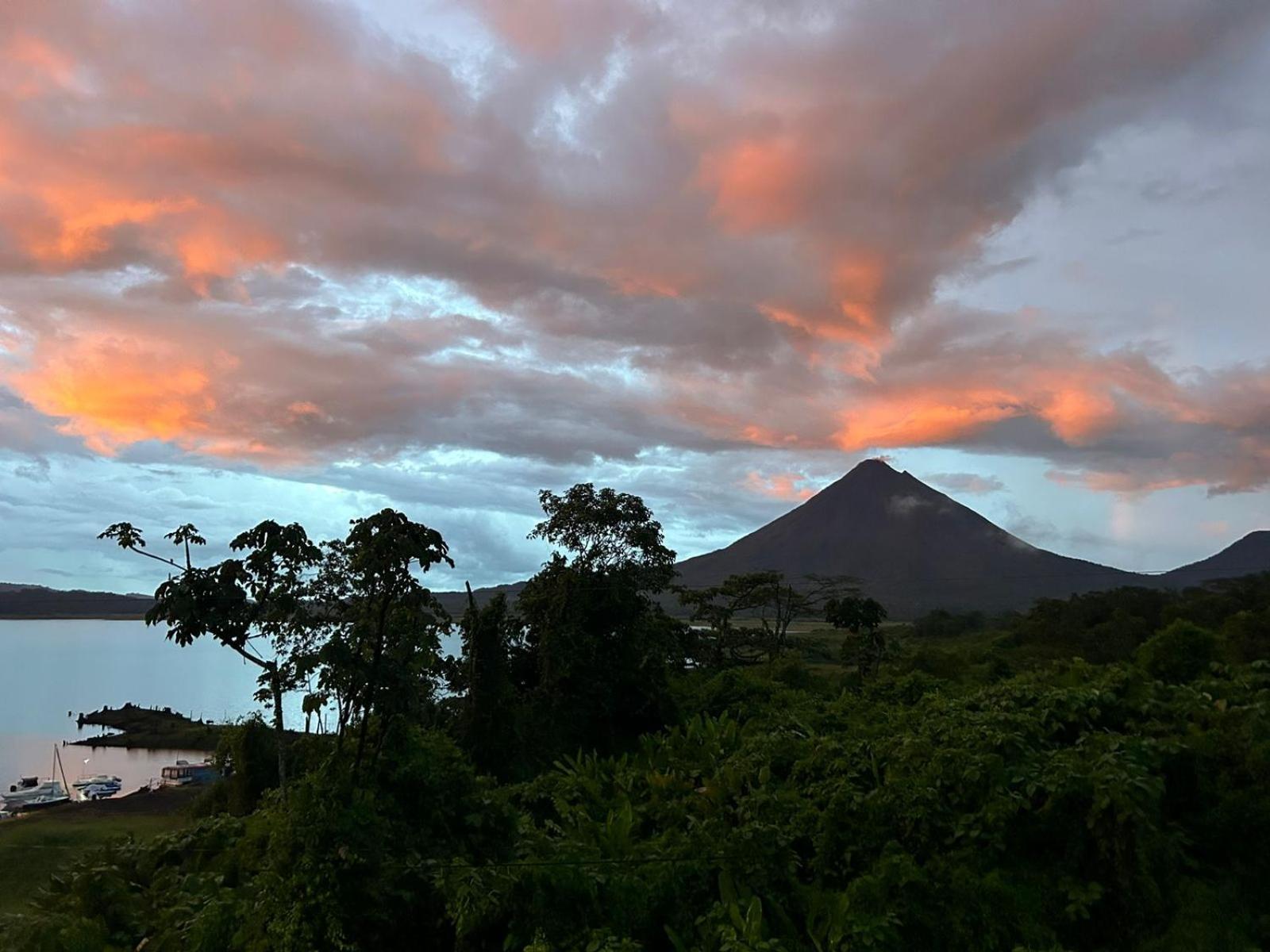 Paradise Arenal Volcano View