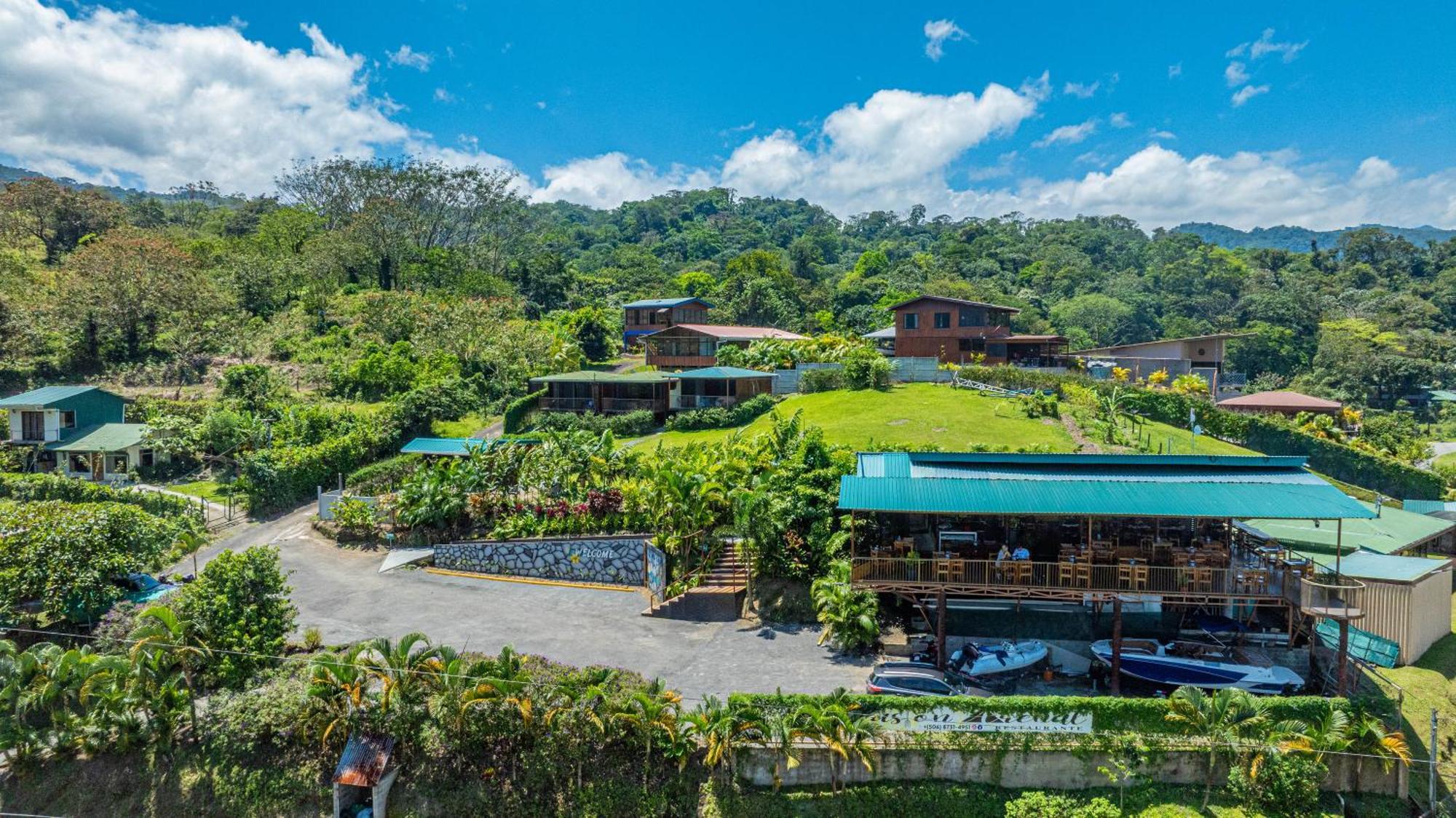 Paradise Arenal Volcano View