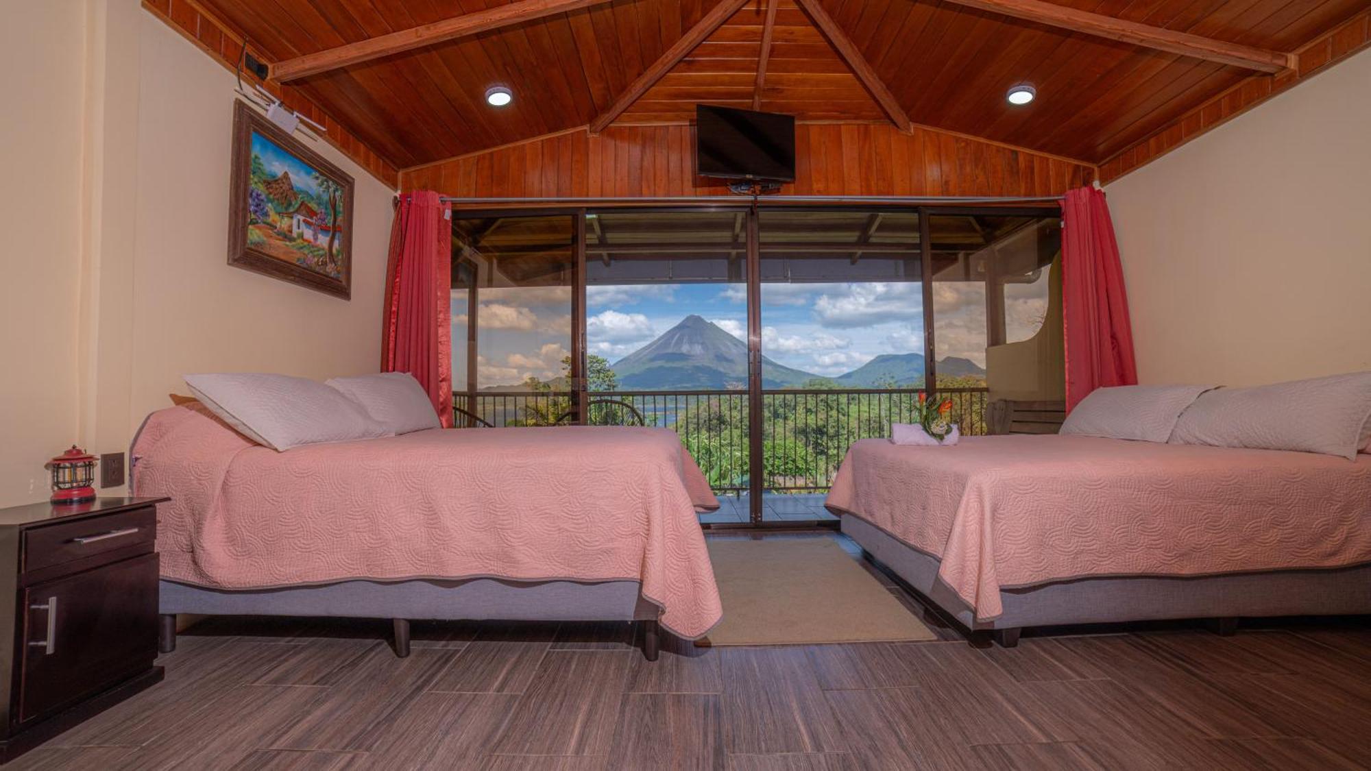 Paradise Arenal Volcano View El Castillo