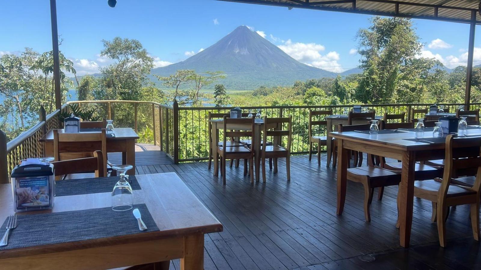 Bed & Breakfast Paradise Arenal Volcano View